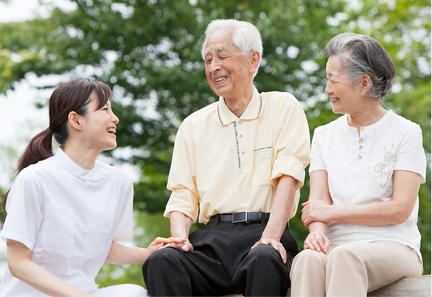 介護職種イメージ